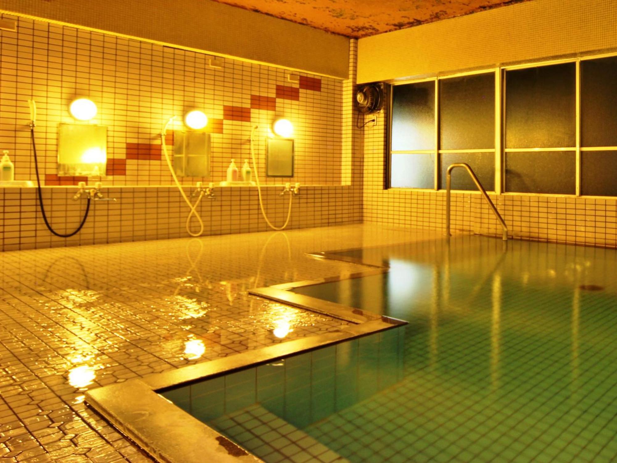 Kidoike Onsen Hotel Yamanouchi  Eksteriør bilde