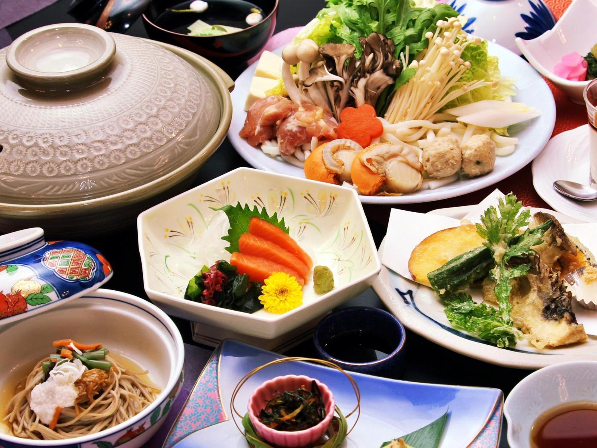 Kidoike Onsen Hotel Yamanouchi  Eksteriør bilde