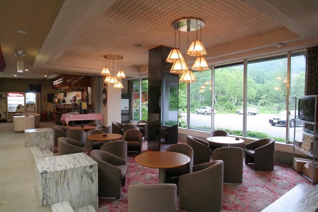 Kidoike Onsen Hotel Yamanouchi  Eksteriør bilde