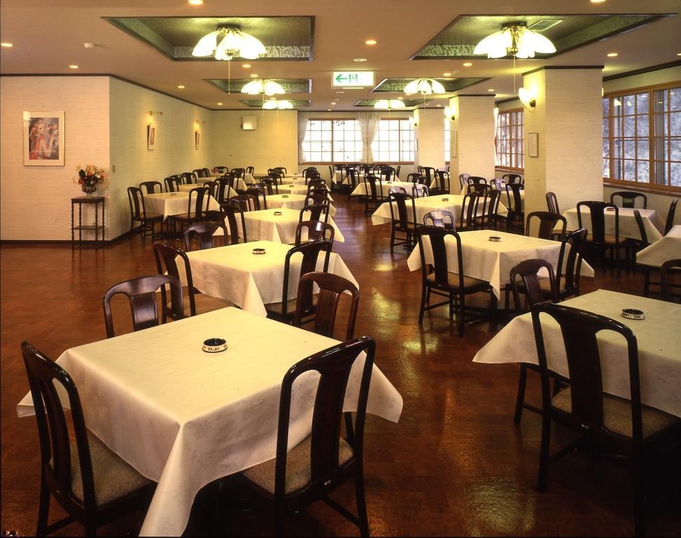 Kidoike Onsen Hotel Yamanouchi  Eksteriør bilde