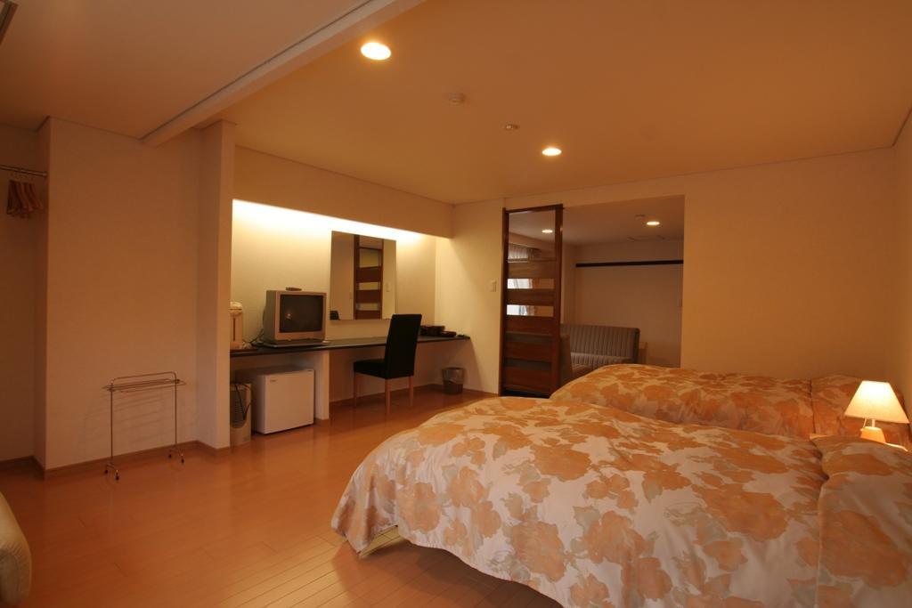 Kidoike Onsen Hotel Yamanouchi  Eksteriør bilde
