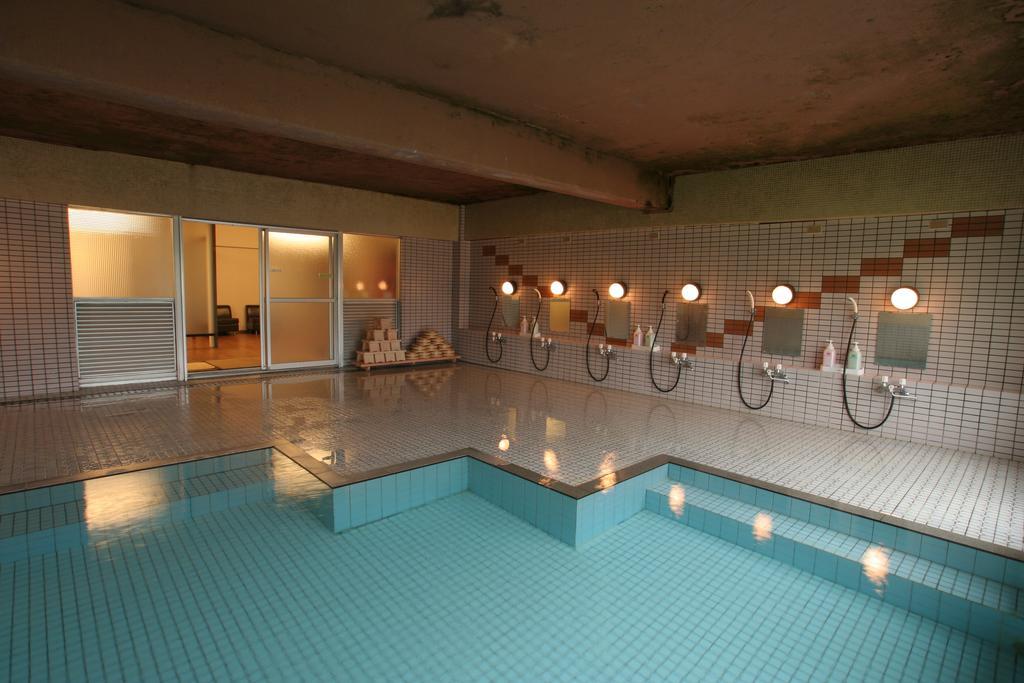 Kidoike Onsen Hotel Yamanouchi  Eksteriør bilde
