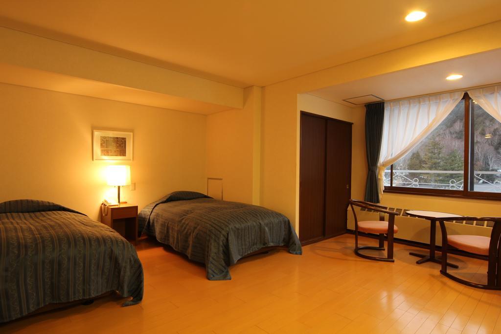 Kidoike Onsen Hotel Yamanouchi  Eksteriør bilde