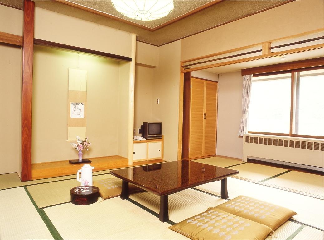 Kidoike Onsen Hotel Yamanouchi  Eksteriør bilde