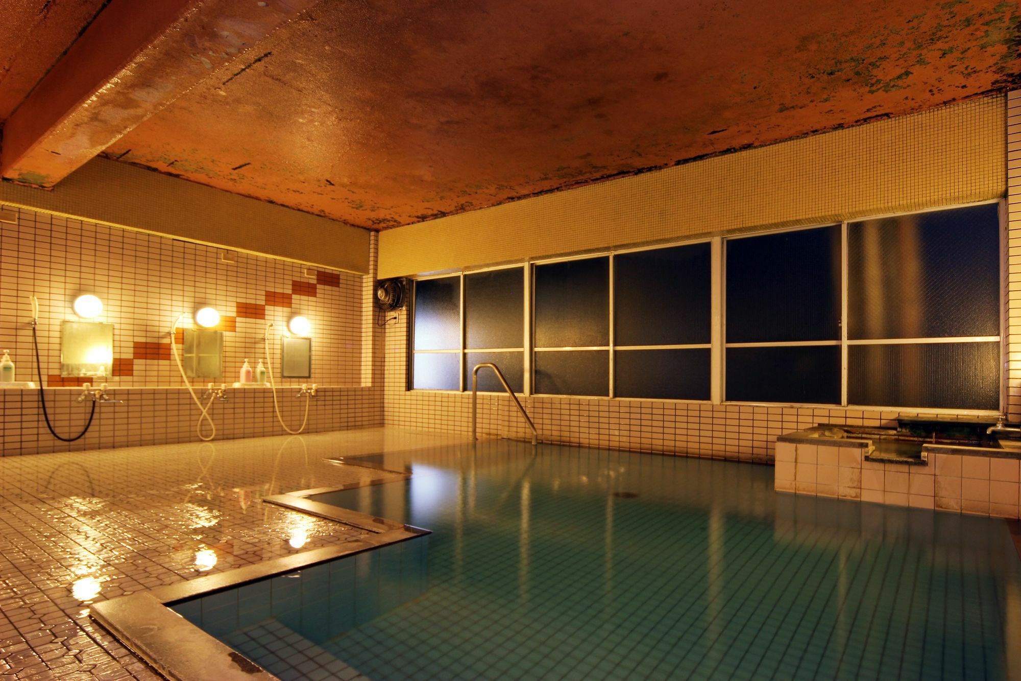 Kidoike Onsen Hotel Yamanouchi  Eksteriør bilde