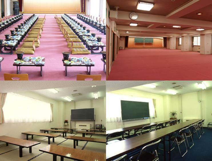 Kidoike Onsen Hotel Yamanouchi  Eksteriør bilde